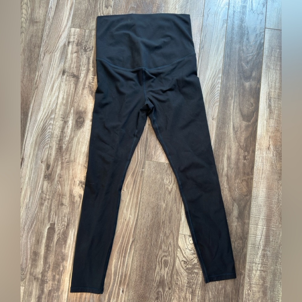 Fabletics Purelux High Waisted Maternity Legging